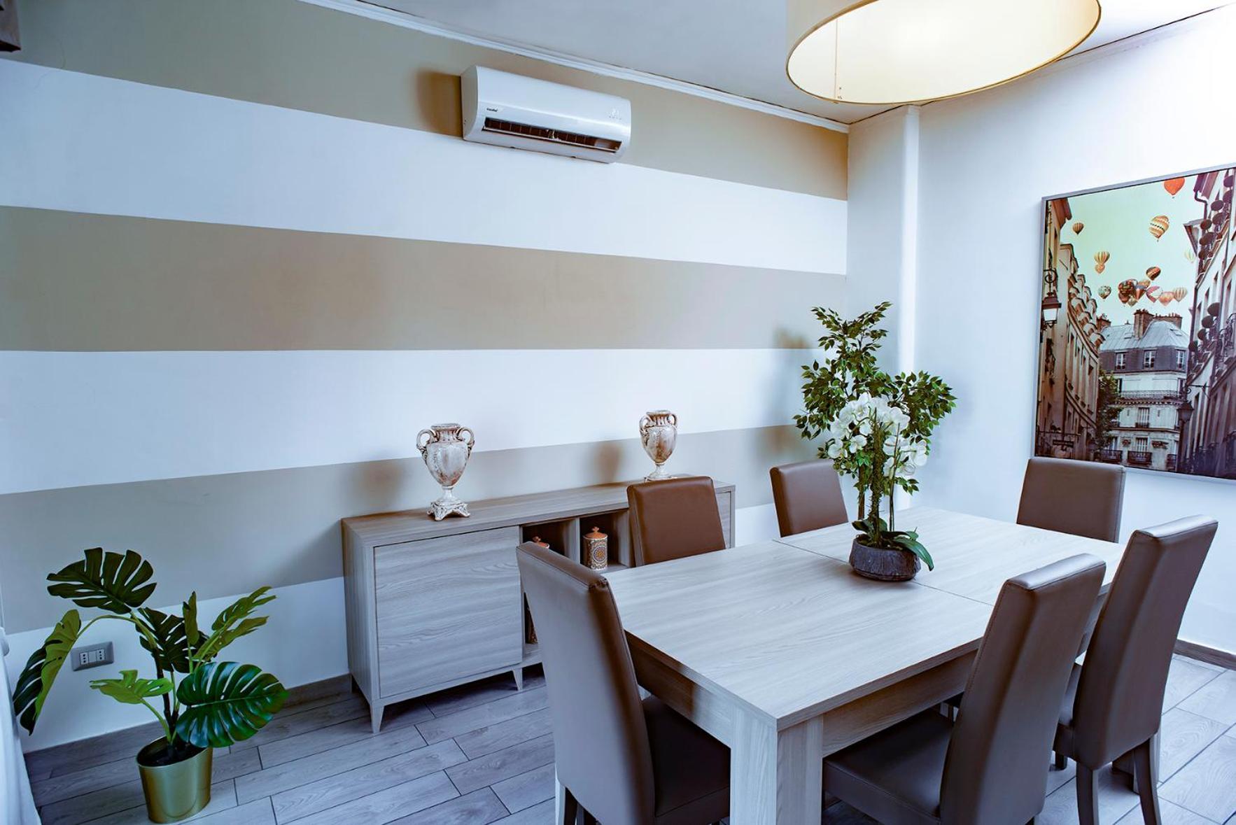 Aparthotel Residenza Flegrea Napoli