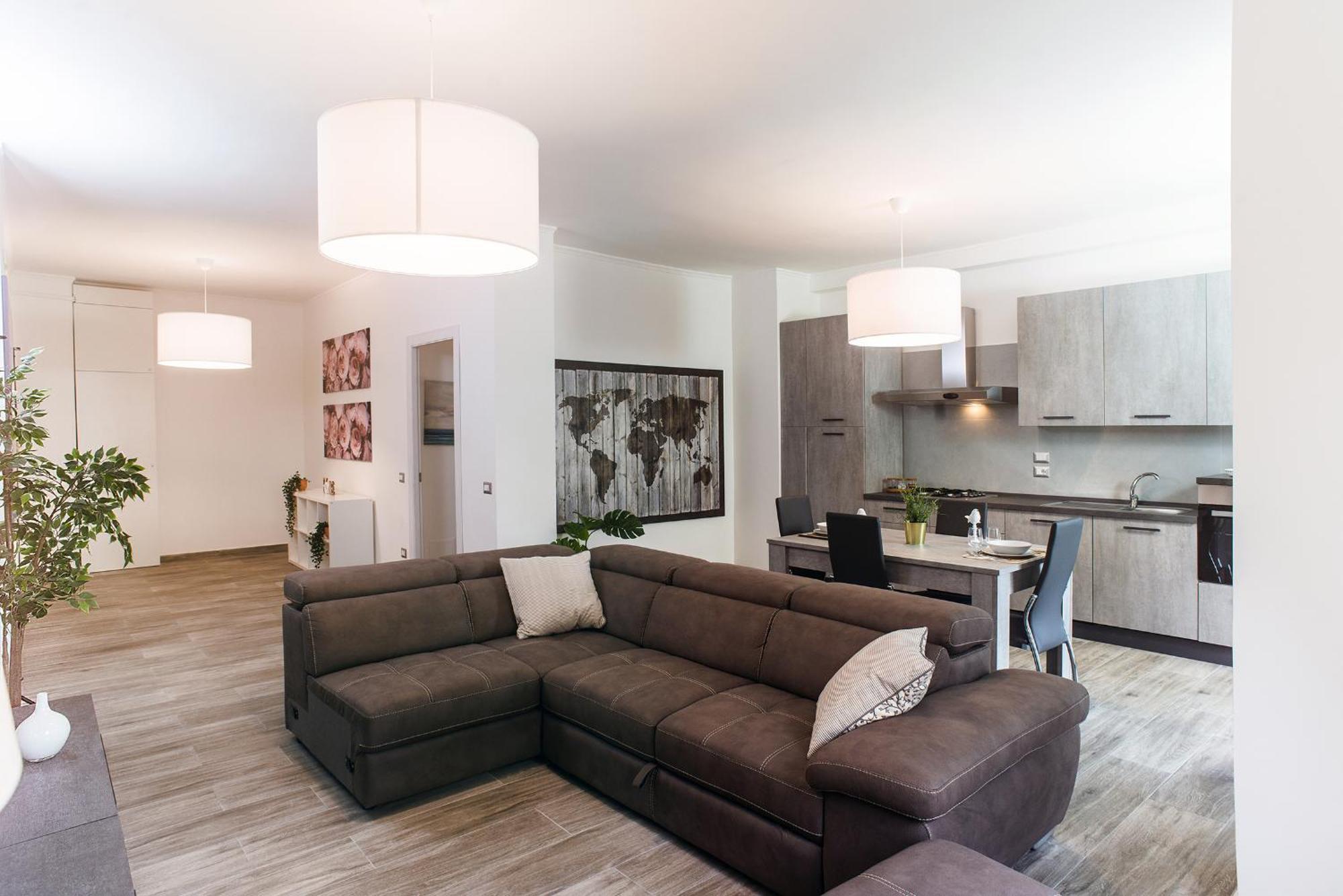 Aparthotel Residenza Flegrea Napoli